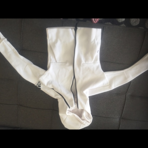 Adidas ZNE Jacket Hoody XS (Like Small) - Picture 2 of 4